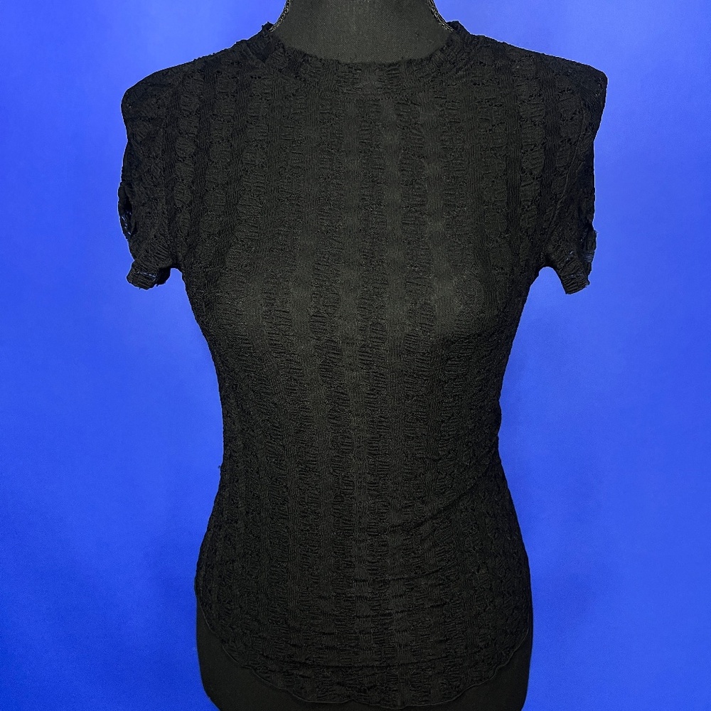 Free People - Textured Tee